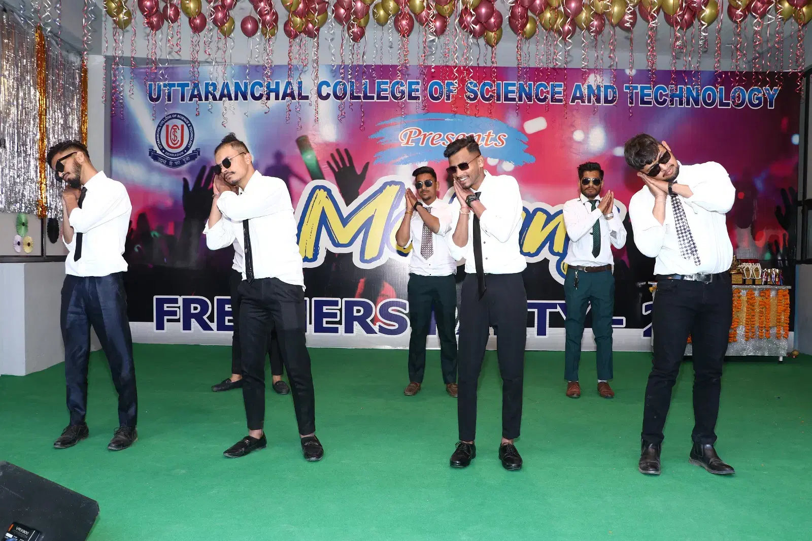 Uttaranchal College of Science & Technology Dehradun Campus photo 77